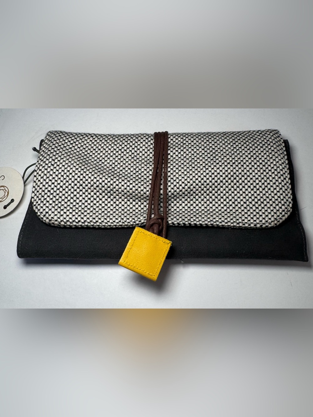 Mikawa Momen Trifold Toolbag